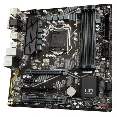 Дънна платка GIGABYTE B560M D3H, socket 1200, mATX 4xDDR4 - 3