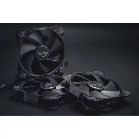 Fan ASUS ROG STRIX XF 120, 120mm, 1800 rpm, 4-pin PWM - 8