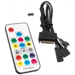 &ltp&gtController Kolink Inspire L1 3-Pin 5V ARGB&lt/p&gt &ltp&gtThe Kolink Inspire L1 ARGB Controller allows you to control mul