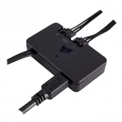 &ltp&gtCorsair iCUE Lightning Node PRO RGB Controller&lt/p&gt
&ltp&gtCreate, customize, and synchronize stunning RGB lighting ef