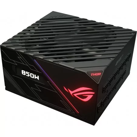 Power Supply ASUS ROG THOR 850W 80+ Platinum, Fully Modular - 1