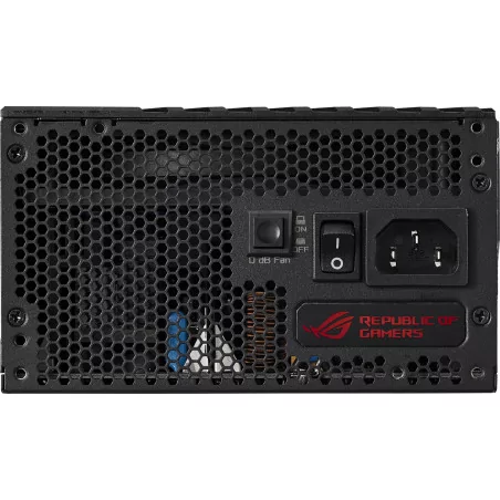 Power Supply ASUS ROG THOR 850W 80+ Platinum, Fully Modular - 8