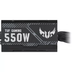 Power Supply ASUS TUF Gaming 550B 550W, 80+ Bronze