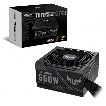 Power Supply ASUS TUF Gaming 550W, 80+ Bronze - 3