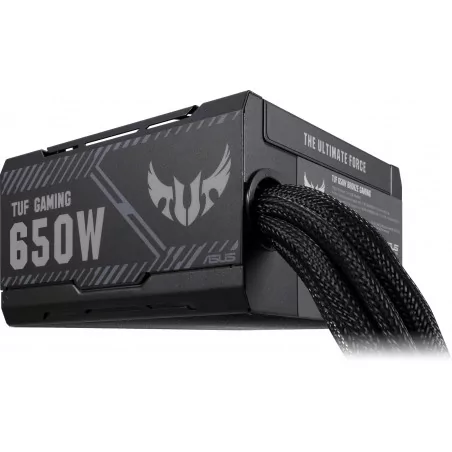 Power Supply ASUS TUF Gaming 650W, 80+ Bronze - 2