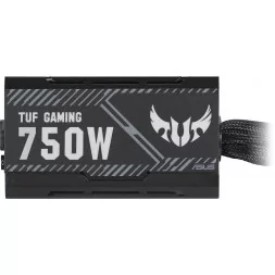 Захранващ блок ASUS TUF Gaming 750B 750W, 80+ Bronze