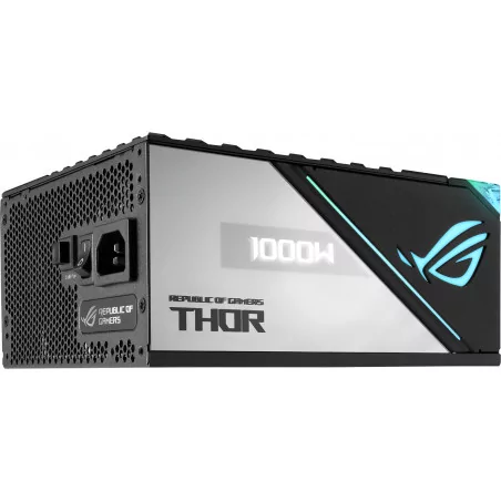 &ltp&gt&ltstrong&gtЗахранващ блок ASUS ROG THOR 1000W Platinum II, 80+ Platinum&lt/strong&gt&lt/p&gt &lth3&gtROG-THOR-1000P2-GAM