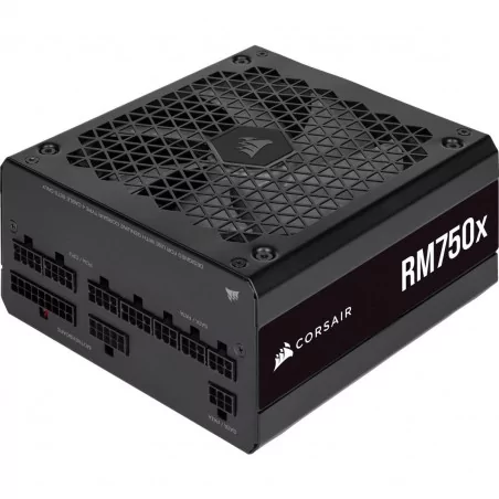 &ltp&gtЗахранващ блок Corsair RM750x, 80+ GOLD 750W, Fully Modular&lt/p&gt - 1