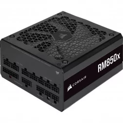 CORSAIR RMx Series RM850x 80 PLUS Gold Fully Modular ATX Power Supply 850W