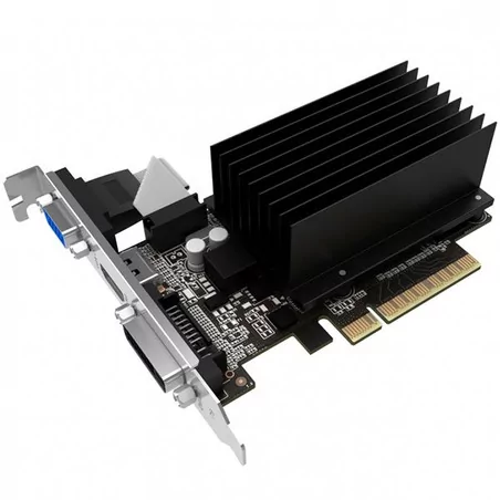 VC Palit nVidia GT710 2048MB 64BIT D3, CRT+DVI+HDMI,LP part NEAT7100HD46H - 2