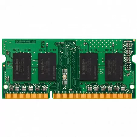 Kingston 4GB 2666MHz DDR4 Non-ECC CL19 SODIMM 1Rx16 - 1