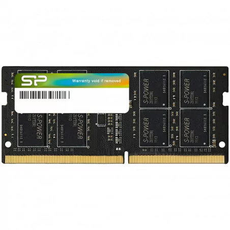 SILICON POWER 8GB SODIMM DDR4 2666MHz non-ECC 260Pin CL19 - 1