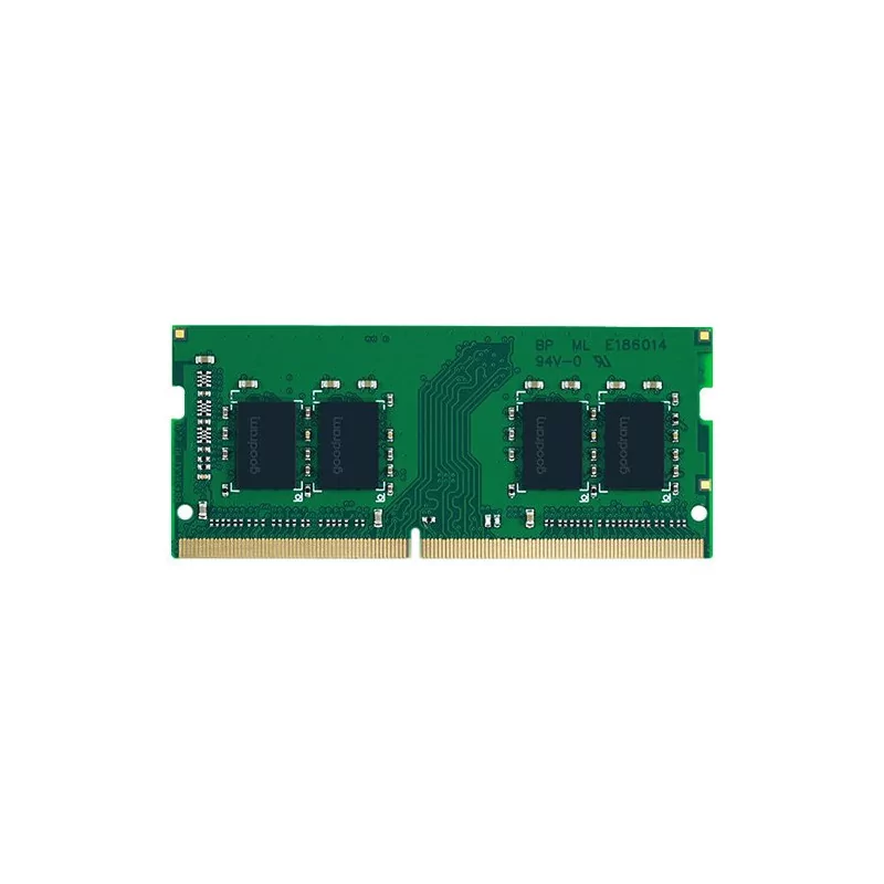 GOODRAM 8GB DDR4 3200MHz SODIMM CL22 - 1 GOODRAM 8GB DDR4 3200MHz SODIMM CL22 - 1
