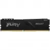 KINGSTON DRAM 16GB 2666MHz DDR4 CL16 DIMM FURY Beast Black EAN: 740617320121 - 1
