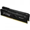 KINGSTON DRAM 16GB 3600MHz DDR4 CL17 DIMM (Kit of 2) FURY Beast Black EAN: 740617319781 - 1