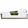 Corsair 16GB (2 x 8GB) DDR4 DRAM 3200MHz C16-18-18-36 Vengeance LPX Memory Kit - White - 1