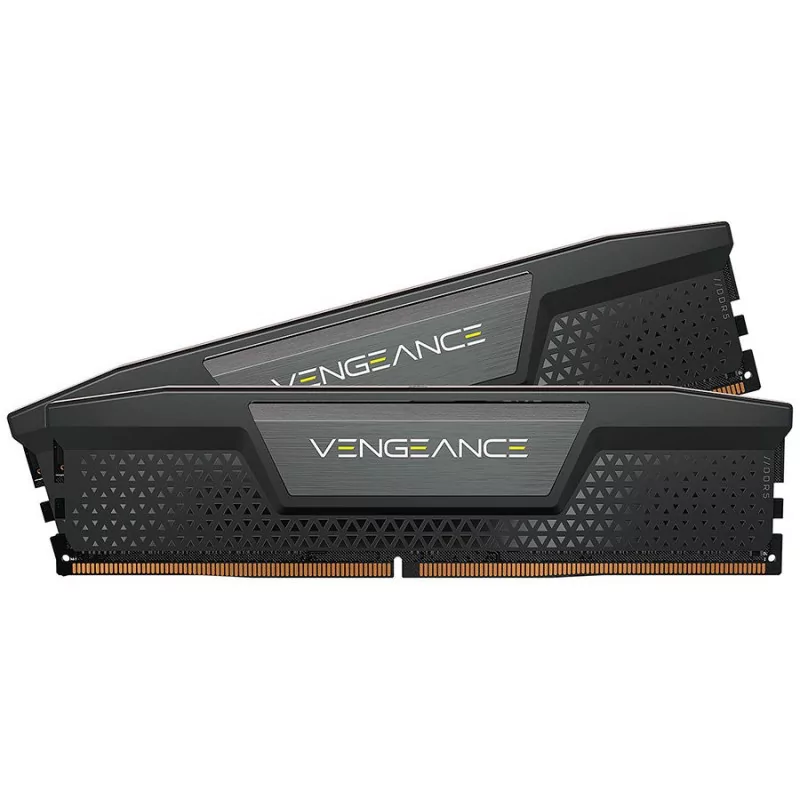Corsair DDR5 32GB (2x16GB) Vengeance DIMM 4800MHz CL40 black - 1