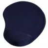 Mouse Pad HAMA, Ergonomic, mini, Textile, Blue - 1