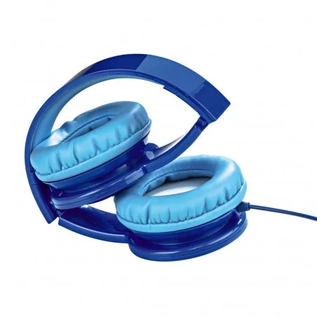 Hama &ldquoBlink&rsquon Kids&rdquo kid&rsquos headphones, over-ear, sound limiting technology, flashing effect - 7