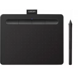 Graphic Tablet Wacom Intuos Small Bluetooth Black