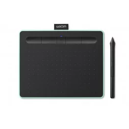 Графичен таблет Wacom Intuos М Bluetooth, зелен