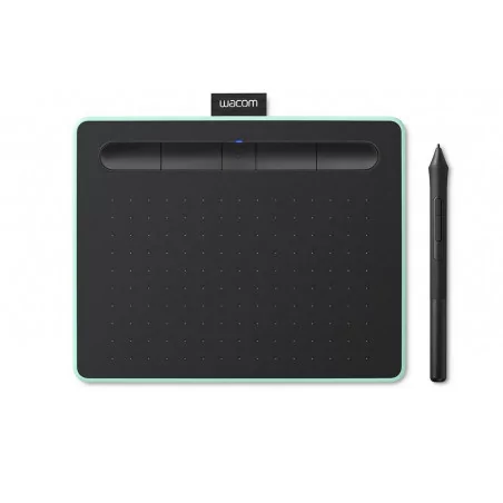 Графичен таблет Wacom Intuos М Bluetooth, зелен - 1