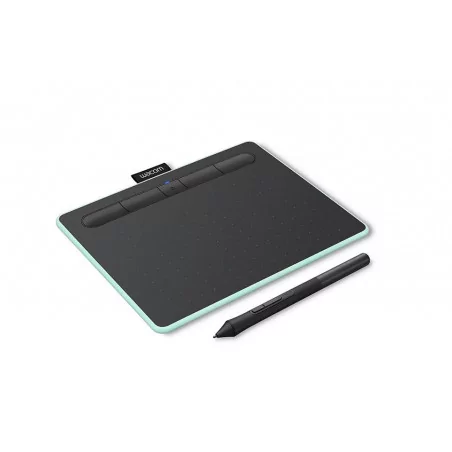 Графичен таблет Wacom Intuos М Bluetooth, зелен - 3