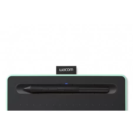 Графичен таблет Wacom Intuos М Bluetooth, зелен - 4