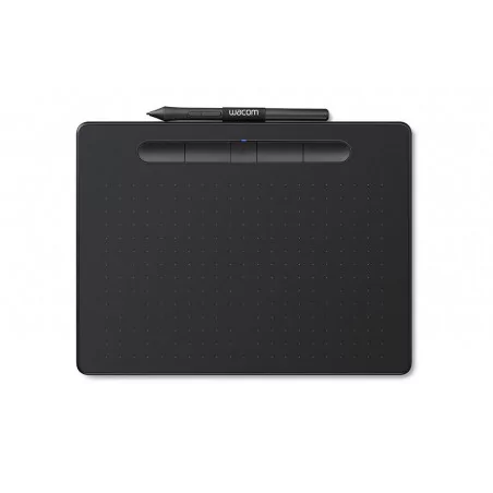 Графичен таблет Wacom Intuos М Bluetooth, черен - 1