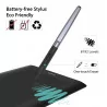 Graphic Tablet HUION H610PRO V2 USB, Black - 5