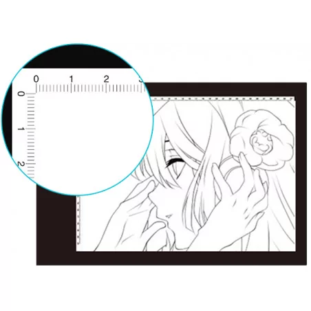 HUION LED light pad L4SUSB - 5