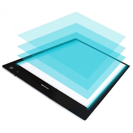 HUION LED light pad L4SUSB - 6