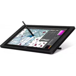 Графичен дисплей таблет HUION Kamvas Pro 22 2019 GT2201, Черен
