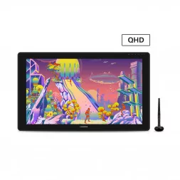 Graphic Display Tablet HUION Kamvas 24 Plus GS2402, Dark grey