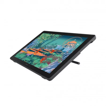 Графичен дисплей таблет HUION Kamvas 24 Plus GS2402, тъмно сив - 7