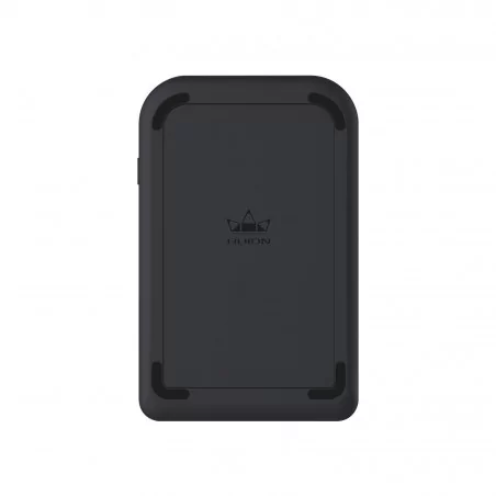 Безжична мини клавиатура за графичен таблет HUION Keydial KD100 - 5