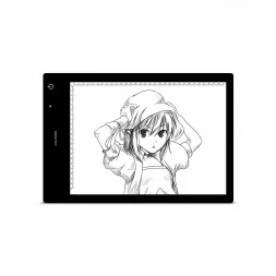 HUION LED light pad LB4, Lithium Battery/USB