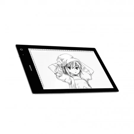 HUION LED light pad LB4, Lithium Battery/USB - 2