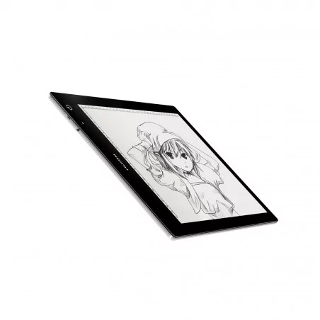 HUION LED light pad LB4, Lithium Battery/USB - 3