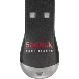 Card Reader SanDisk MicroMATE USB Card Reader USB 2.0, microSD