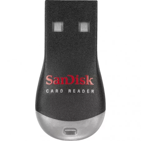 Четец за карти SanDisk MicroMATE USB Card Reader USB 2.0, microSD - 1