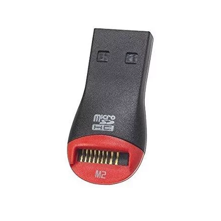 Четец за карти SanDisk MicroMATE USB Card Reader USB 2.0, microSD - 2