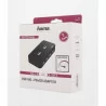 USB хъб със захранване HAMA, USB 2.0, 7-портов, 480 Mbit/s, Черен - 3