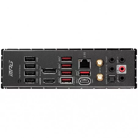 MSI MPG Z690 CARBON WIFI, ATX, Socket 1700, Dual Channel DDR5 6666(OC)MHz, 3x PCIe x16 slots, 5x M.2 slots, 1x HDMI, 1x DP, 1x U