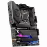 MSI MPG Z590 GAMING PLUS, ATX, Socket 1200, Dual Channel DDR4 5333(OC)MHz, 3x PCIe x16 slots, 3x M.2 slots, 1x HDMI, 1x DP, 6x U