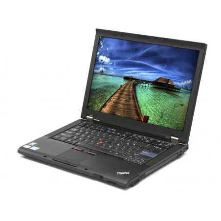 Марка:Lenovo|Модел:ThinkPad T410|Статус:Grade A|Процесор:Intel Core i5|Процесор честота:480M 2660Mhz 3MB|Памет обем:4096MB|Памет