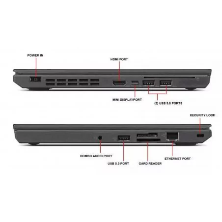 Марка:Lenovo|Модел:ThinkPad X260|Статус:Grade A|Процесор:Intel Core i3|Процесор честота:6100U 2300MHz 3MB|Памет обем:8192MB|Паме