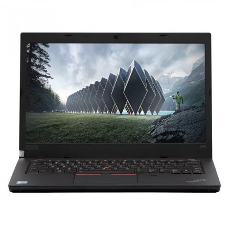 Марка:Lenovo|Модел:ThinkPad L480|Статус:Grade A|Процесор:Intel Celeron Dual-Core|Процесор честота:3965U 2200MHz 2MB|Памет обем:8