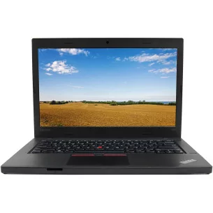 Марка:Lenovo|Модел:ThinkPad L460|Статус:Grade A|Процесор:Intel Celeron Dual-Core|Процесор честота:3855U 1600MHz 2MB|Памет обем:8