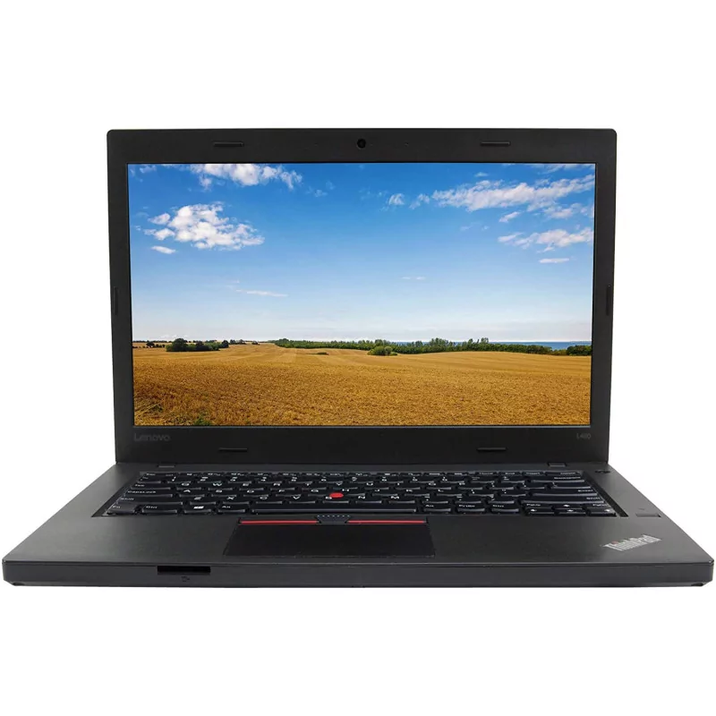 Марка:Lenovo|Модел:ThinkPad L460|Статус:Grade A|Процесор:Intel Celeron Dual-Core|Процесор честота:3855U 1600MHz 2MB|Памет обем:8